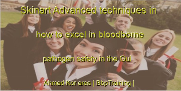 Skinart Advanced techniques in how to excel in bloodborne pathogen safety in the Gul Ahmad Kor area | BbpTraining | BbpClasses | SkinartTraining-Afghanistan